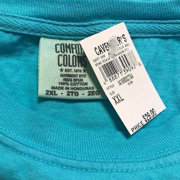 Long Sleeve Texas T-Shirt - Picture 3 of 3